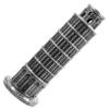 HAKIDZEL Leaning Tower of Pisa Model Vintage Metal Building Ornament Home Decor for Living Office and Table Sculpture for Travel Souvenir and Architectural Decoration view 1