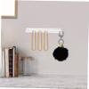 PRETYZOOM Jewelry Organizer Tray Wall-mounted Jewelry Tree for Necklace Earring Holder view 4