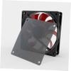 10pcs PC Fan Mesh Filter Covers PVC Dustproof Grilles for Electronics view 2