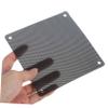 10pcs PC Fan Mesh Filter Covers PVC Dustproof Grilles for Electronics view 4