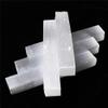 KatLin Beautiful Natural Quartz Crystal Selenite Stick Wand White Gypsum Column Healing 70-90MM Ornaments (Size : 200g) view 1