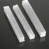 KatLin Beautiful Natural Quartz Crystal Selenite Stick Wand White Gypsum Column Healing 70-90MM Ornaments (Size : 200g) view 2
