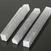 KatLin Beautiful Natural Quartz Crystal Selenite Stick Wand White Gypsum Column Healing 70-90MM Ornaments (Size : 200g) view 4