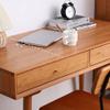 YSUEFIJO Computer Desk with Drawers, Large Office Desk Computer Table, Gaming Desk Corner Table for Work, Modern Simple Style PC Table, Easy to Assemble, 2 Person Home Office Desk view 3