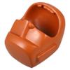 STOBAZA Decorative Statue Tray for Home Key Bowl Candy Storage Key Holder Abstract Moai Sculpture Jewelry Organizer view 1