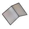 DECHOUS 2pieces Kitchen Oil Baffle Board Heat Insulation Plate for Gas Stove Easy to Clean Cooking Oil Splash Guard view 1