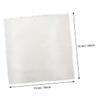 Anneome Shower Curtain Thickening Plain Design for Bathroom Easy to Clean Versatile Use for Pools Homes and Hotels view 2
