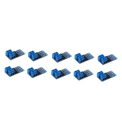 Angoily 10pcs Electronic Control Board Mosfet Trigger Switch Motor Control Module