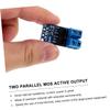 Angoily 10pcs Electronic Control Board Mosfet Trigger Switch Motor Control Module view 2