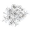 DECHOUS 150pcs Slip Decorative Pins for Slipcovers and Bed Skirts Spiral Push Pins to Secure Upholstery and Bedskirts for Tidy Home view 1