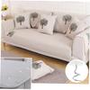 DECHOUS 150pcs Slip Decorative Pins for Slipcovers and Bed Skirts Spiral Push Pins to Secure Upholstery and Bedskirts for Tidy Home view 2