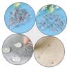 DECHOUS 150pcs Slip Decorative Pins for Slipcovers and Bed Skirts Spiral Push Pins to Secure Upholstery and Bedskirts for Tidy Home view 3