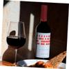 SHOWERORO 200pcs Heat Shrinkable Red Wine Bottle Sealed Covers for Professional Finish Flexible and Easy to Remove Wine Capsules for and Cellar Use view 4
