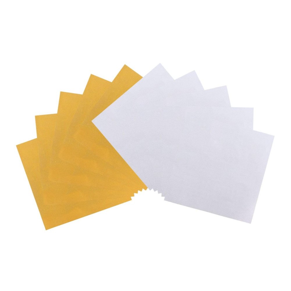 DECHOUS 200pcs Foil Candy Wrapping Paper Elegant Design for Chocolate Packaging for Parties Weddings Birthdays and Everyday Use