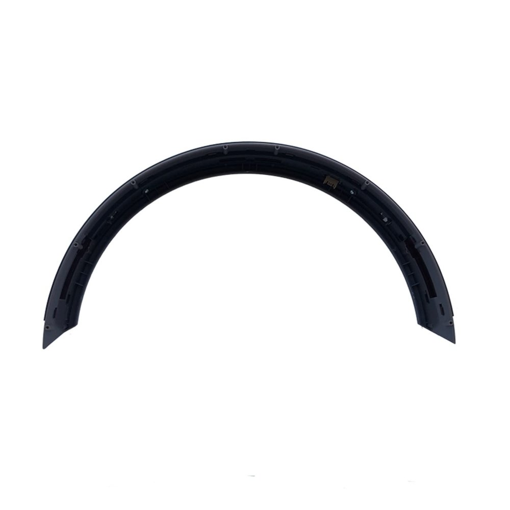 CobydA Vacuum Cleaner Bumper Assembly Compatible for LIECTROUX C30B Robot Vacuum Cleaner Parts Bumper Sensors Accessories Replacement