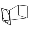 Angoily Simple Coffee Dripper Stand Practical Iron Filter Cup Holder for Home Brewing Lightweight and Durable Design for Coffee Lovers and Office Use view 1