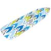 Ironing Board Cover and Pad, Top Ironing Board Cover with Elastic Drawstring Stretch Fit, Fits Standard 55.12" x 19.69" Boards, Iron Board Alternative Cover ( Color : 4 , Size : 150x40cm/55.12x19.69in view 1