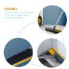 minkissy Floor Scrub Brush Telescopic Handle Grout Cleaner Scraper for Bathroom Suitable for Tiles Decks and Hard Floors Efficient Cleaning Tool for Pet Hair and Removal view 3