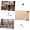 ABOOFAN 2pcs Measuring Cup Scaled Graduations for Liquid Measurement for Baking Cooking and Kitchen Use Capacity and Easy to Clean view 3