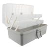 NOLITOY Quality Plastic Medicine Cabinet Capacity Storage Box Portable Medicine Organizer view 1