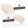 FUNOMOCYA 1pack Curtain Track Connector for Window Drapes Joint for Ceiling Tracks Smooth Finish Easy to Install for Home and Office Use view 2