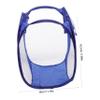 OFFSCH Laundry Hamper Bins Pop-up Laundry Hamper for College Sturdy Construction Mesh view 2
