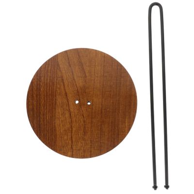 HAKIDZEL Kitchen Paper Towel Holder Stand Countertop Paper Towel Roll Dispenser