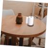 HAKIDZEL Kitchen Paper Towel Holder Stand Countertop Paper Towel Roll Dispenser view 2
