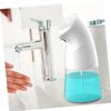Ciieeo 1pc Touchless White Soap Dispenser Automatic Sensor Liquid Soap Container for Kitchen and Bathroom Convenient No Low Noise view 4