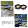 2pcs Manual Water Pump Forbidden Bowl Rubber Water Stopping Cup for Hand Pumps Easy Installation Reliable Seal for Garden and Outdoor Use view 4