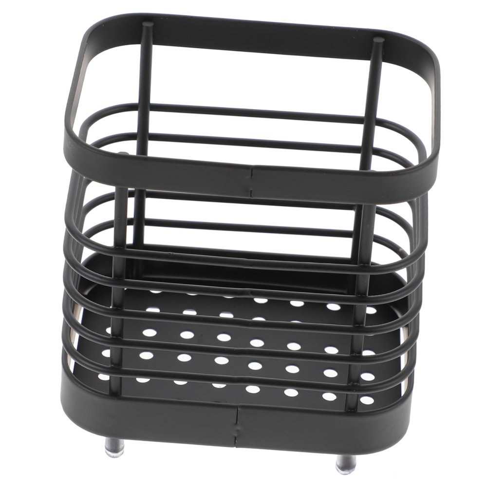 ABOOFAN Wall Mounted Stainless Steel Chopstick Holder with Draining Rack