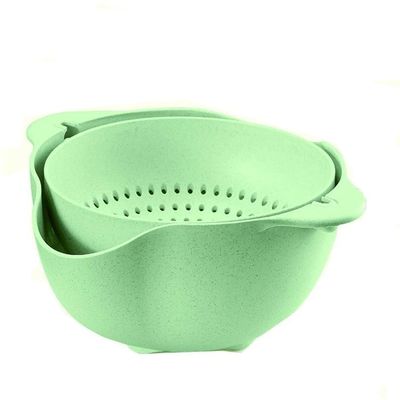ColanderColander StrainerColander Strainer BasketSink Strainer Colander Drain Basket 2 Pieces Kitchen Strainer Colander and Bowl Sets Kitchen Strainer Set Perfect for Draining Pasta, Cleaning Veget