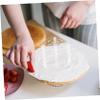 ABOOFAN 5sets Cake Tier Supports Separator Plates for Layered Cakes for Multi-Tiered Designs and Easy Assembly at Parties view 2