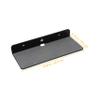 DOITOOL 2pcs Speaker Wall Mount Brackets Wall-Mounted Racks for Home Organization view 2