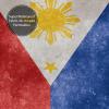 WOLEN The Philippines Flag Shower Curtain Set with 12 Hooks Plastic Material 72x60 Inch view 4