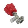 Beatifufu Car Tap R134a Bottle Adapter Can Tap Auto Refrigeration Machine Gasket view 1