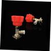 Beatifufu Car Tap R134a Bottle Adapter Can Tap Auto Refrigeration Machine Gasket view 4