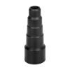 KAISUPJX Universal Sweeper Accessories Vacuum Attachment Vacuum Cleaner Hose Pipe Adapter Converter 50/42/34/30/23mm view 1