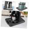ABOOFAN Kitchen Appliance Sliding Tray for Coffee Maker Lightweight Anti- Pad for Effortless Movement Space-saving Storage Countertop view 2