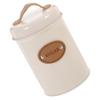 ABOOFAN 1pc Coffee Canister Lid Modern Metal Sugar Storage Holder for Coffee Bar Airtight Container for Candy and Sugar and Stylish view 1