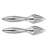 ABOOFAN 2pcs Manual Citrus Juicer Lemon Reamer Compact Multi-function Fruit Press for Home Bakeries and Supermarkets view 1