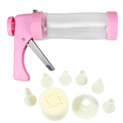 DECHOUS Cookie Decorating Set Cake Decorating Supplies Piping Cupcake Injector Baking Tools
