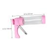 DECHOUS Cookie Decorating Set Cake Decorating Supplies Piping Cupcake Injector Baking Tools view 2
