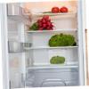 ABOOFAN Vegetable Storage Box with Drain Tray Transparent Food Container for Refrigerator Organization for Fruits and Veggies Space-saving Design Airtight Seal for Freshness view 3