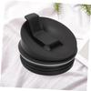 ABOOFAN 16oz Juicer Cup Lid Replacement Compatible with Ninja Easy to Install Resealable Cover for Healthy Juicing Black Color view 2