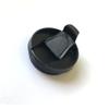 ABOOFAN 16oz Juicer Cup Lid Replacement Compatible with Ninja Easy to Install Resealable Cover for Healthy Juicing Black Color view 4