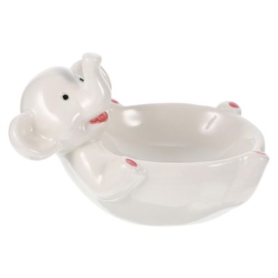 ABOOFAN Multi-purpose Sauce Bowls Soy Dish Vinegar Tray Pepper Storage Heavy-duty Home Restaurant Catering