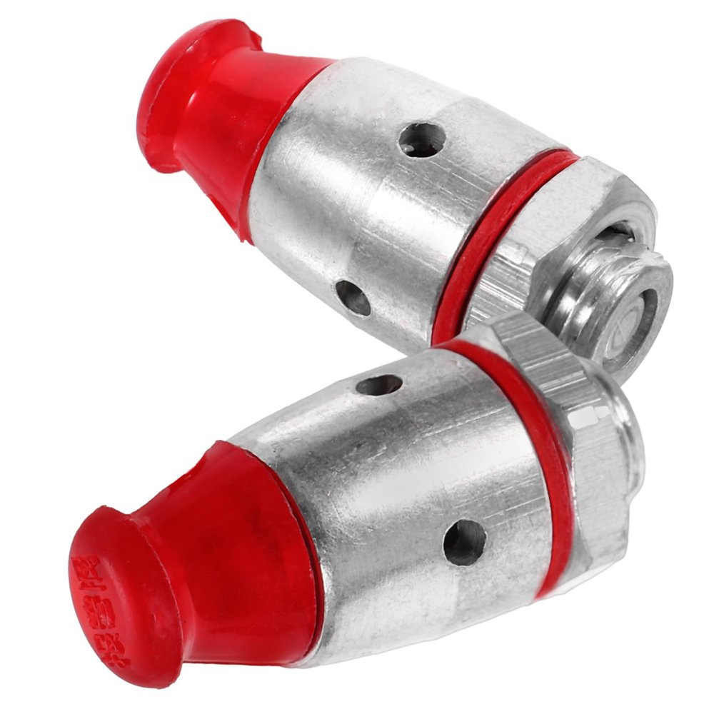 ABOOFAN Pressure Cooker Accessories Pressure Reducing Safety Valve 2pcs Safety Valve