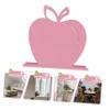 ABOOFAN Metal Napkin Holder Rack Creative Iron Tissue Dispenser for Kitchen Dining Parties Compact Design for Standard Napkins Stylish Table Decor view 2