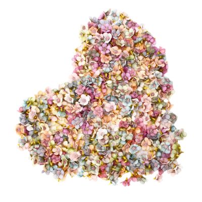 Cabilock Mini Fake Daisy Flowers Artificial Realistic Decor Ornaments for Home Party Decorations
